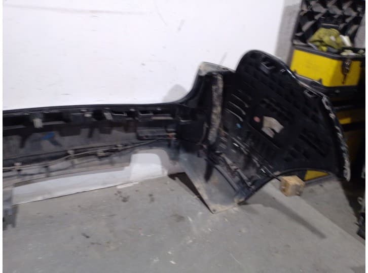 Recambio de paragolpes trasero para citroën c6 (td_) 2.7 hdi referencia OEM IAM 7410Y5 8
