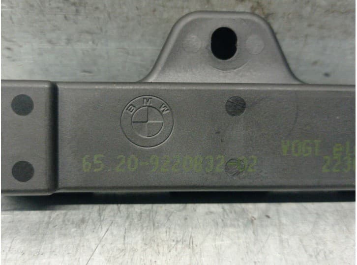 Recambio de antena para bmw 1 (f20) 116 i referencia OEM IAM 65209220832  2232 YOGT 4