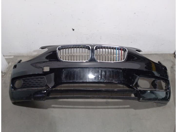 Recambio de paragolpes delantero para bmw 1 (f20) 116 i referencia OEM IAM 51117292959