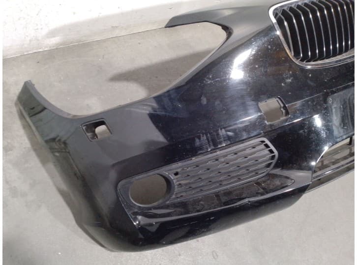 Recambio de paragolpes delantero para bmw 1 (f20) 116 i referencia OEM IAM 51117292959 2