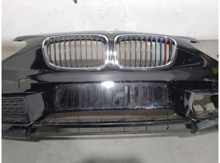 Recambio de paragolpes delantero para bmw 1 (f20) 116 i referencia OEM IAM 51117292959 3
