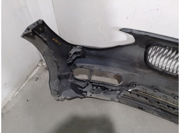 Recambio de paragolpes delantero para bmw 1 (f20) 116 i referencia OEM IAM 51117292959 7