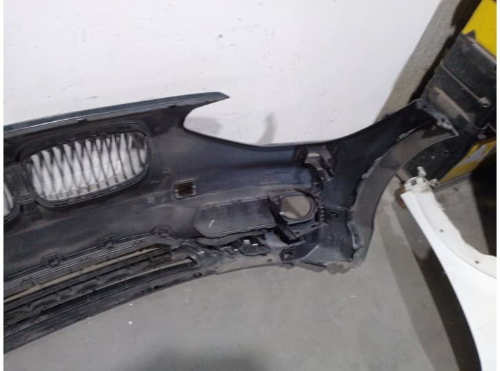 Recambio de paragolpes delantero para bmw 1 (f20) 116 i referencia OEM IAM 51117292959 9