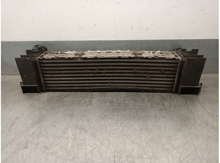 Recambio de intercooler para bmw 1 (f20) 116 i referencia OEM IAM 17517600530 M151693C 2