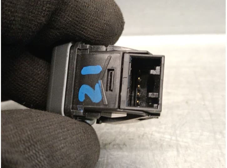 Recambio de interruptor para honda hr-v (ru) 1.6 i-dtec (ru8) referencia OEM IAM M55799 3