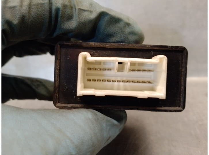 Recambio de modulo electronico para chevrolet evanda 2.0 referencia OEM IAM 96420312 3
