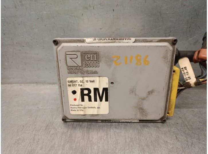 Recambio de modulo electronico para chevrolet evanda 2.0 referencia OEM IAM 96417154 4