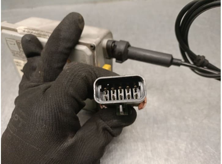 Recambio de modulo electronico para chevrolet evanda 2.0 referencia OEM IAM 96417154 6