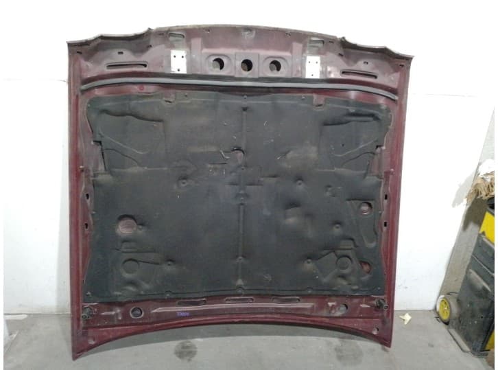 Recambio de capot para jaguar xj (x300, x330) 6 3.2 referencia OEM IAM JLM12275 2