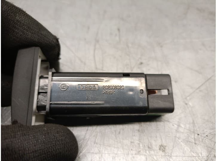 Recambio de interruptor para rover 75 (rj) 2.0 cdt referencia OEM IAM 202008020 4