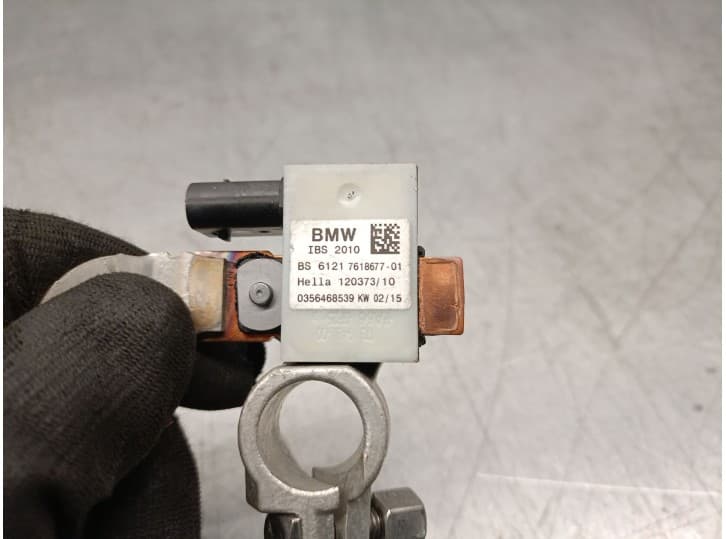 Recambio de cableado para bmw x1 (e84) sdrive 18 d referencia OEM IAM 61217618677 4