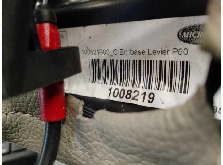 Recambio de palanca cambio para » otros... microcar mgo sxi referencia OEM IAM 100821900 5