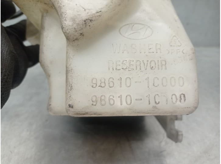 Recambio de deposito limpia para hyundai getz (tb) 1.3 i referencia OEM IAM 986101C000 6