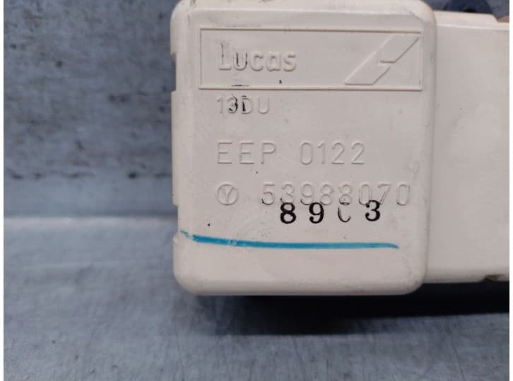 Recambio de reloj para rover montego 2.0 d turbo referencia OEM IAM 53988070  LUCAS 4