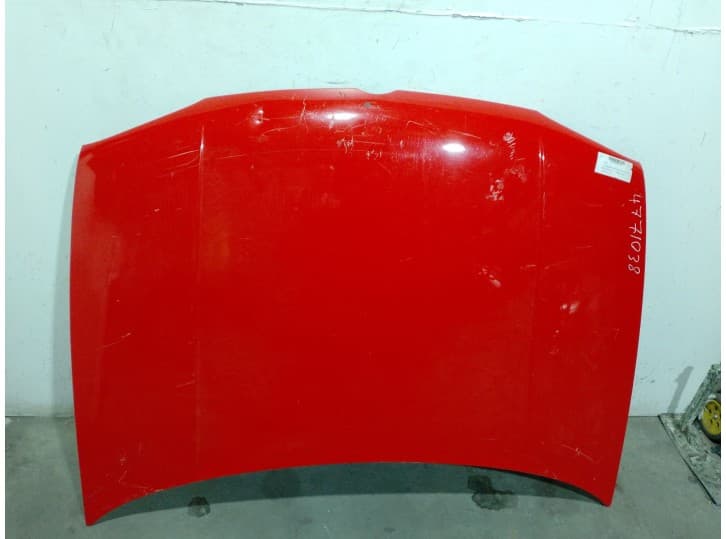 Recambio de capot para volkswagen golf iv (1j1) 1.9 tdi referencia OEM IAM 1J0823031B