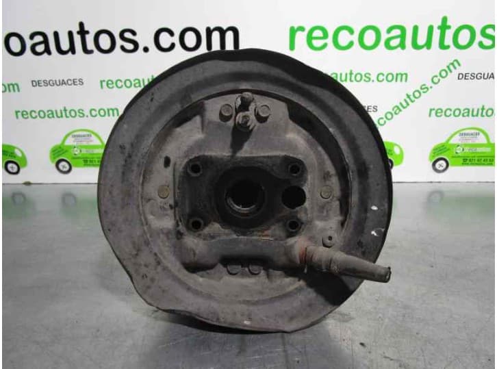 Recambio de tambor freno trasero para suzuki wagon r+ sr (em) 1.2 gl referencia OEM IAM 2