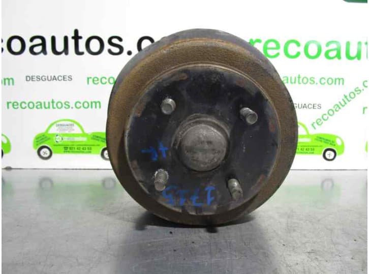 Recambio de tambor freno trasero para suzuki wagon r+ sr (em) 1.2 gl referencia OEM IAM 3