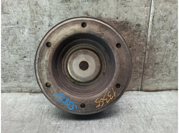 Recambio de polea cigueñal para citroën c4 i (lc_) 2.0 hdi referencia OEM IAM 0515V9 0515V9
