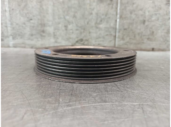 Recambio de polea cigueñal para citroën c4 i (lc_) 2.0 hdi referencia OEM IAM 0515V9 0515V9 3