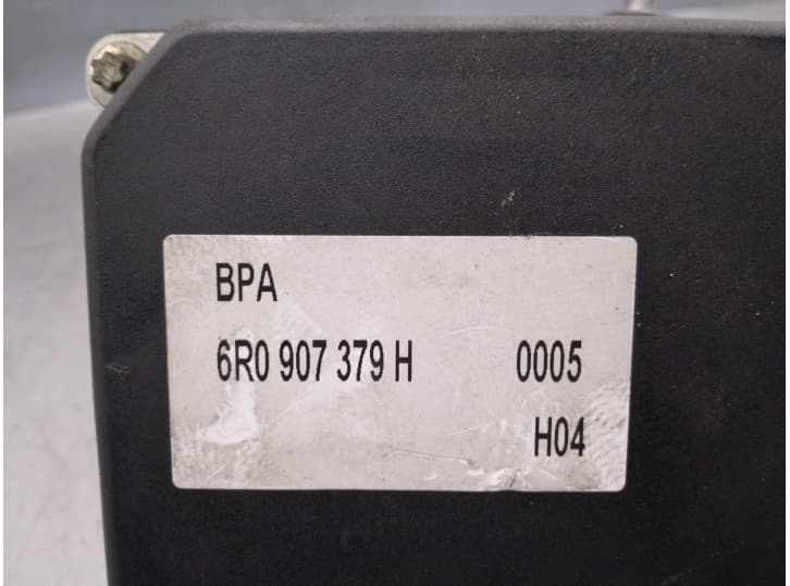 Recambio de abs para seat ibiza iv (6j5, 6p1) 1.4 tsi referencia OEM IAM 0265239000 4