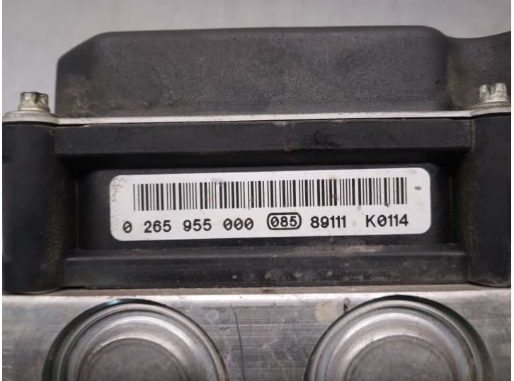 Recambio de abs para seat ibiza iv (6j5, 6p1) 1.4 tsi referencia OEM IAM 0265239000 6