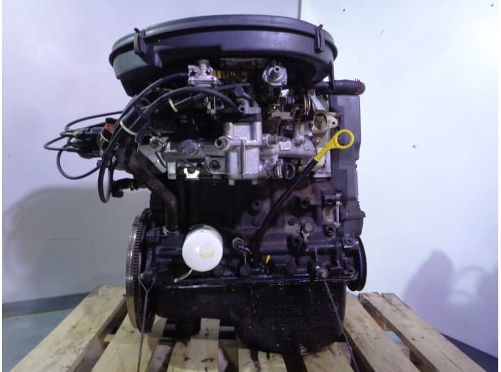 Recambio de motor completo para ford orion ii (aff) 1.4 referencia OEM IAM FU KJ24002 4