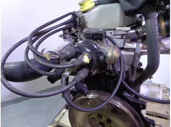 Recambio de motor completo para ford orion ii (aff) 1.4 referencia OEM IAM FU KJ24002 6
