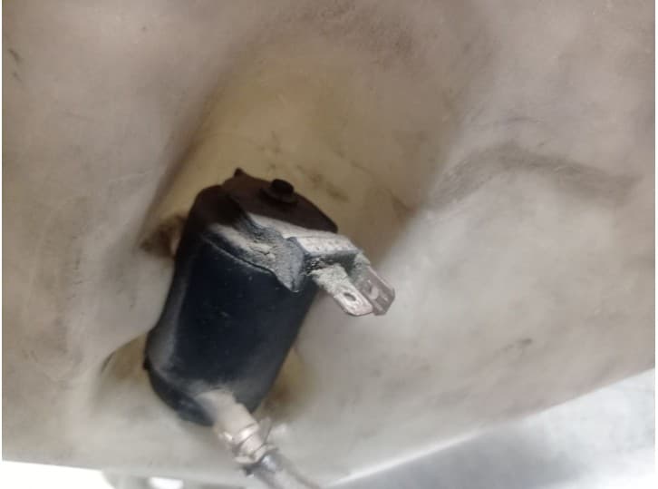 Recambio de deposito limpia para rover montego 2.0 d turbo referencia OEM IAM 20H 5