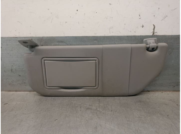 Recambio de parasol izquierdo para peugeot 106 i (1a, 1c) 1.1 referencia OEM IAM 8143J6