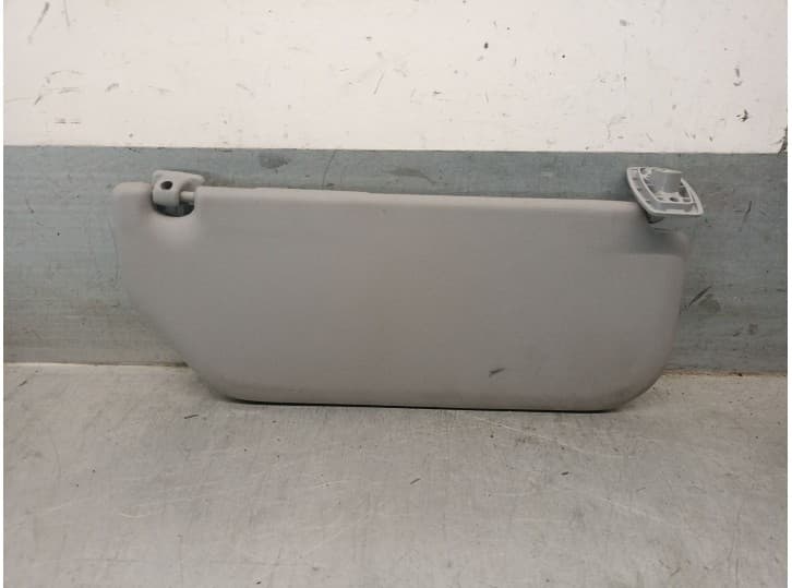Recambio de parasol izquierdo para peugeot 106 i (1a, 1c) 1.1 referencia OEM IAM 8143J6 4