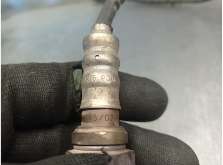 Recambio de sonda lambda para seat leon (1m1) 1.6 16 v referencia OEM IAM 036906262F 4