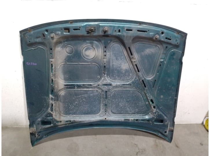 Recambio de capot para opel astra f sedán (t92) 1.6 i (f19, m19) referencia OEM IAM 1160220 2