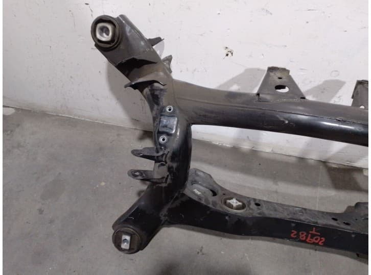 Recambio de puente trasero para bmw 1 (f20) 116 i referencia OEM IAM 33316792505 4