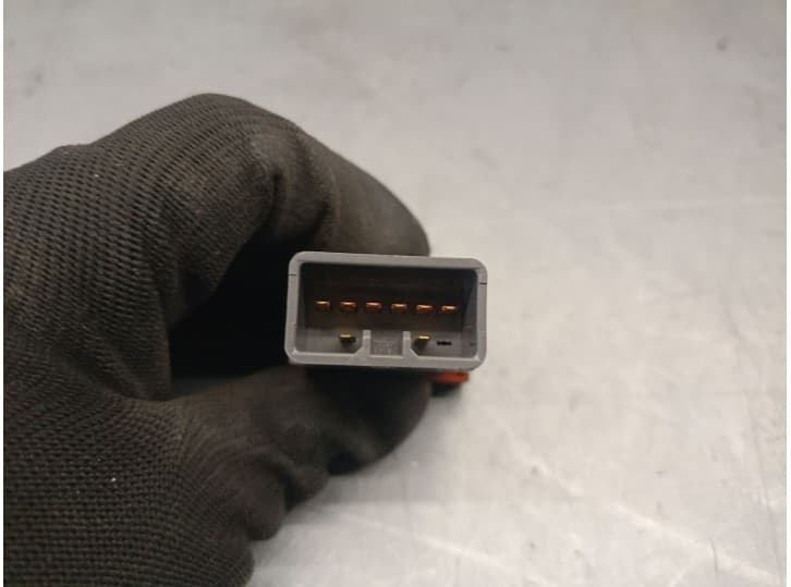 Recambio de warning para daewoo nubira sedán (j150) 1.6 16v referencia OEM IAM 864W0140 3