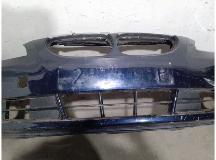 Recambio de paragolpes delantero para bmw 5 (e60) 530 i referencia OEM IAM 51117111739 4