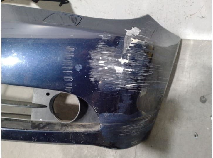 Recambio de paragolpes delantero para bmw 5 (e60) 530 i referencia OEM IAM 51117111739 5