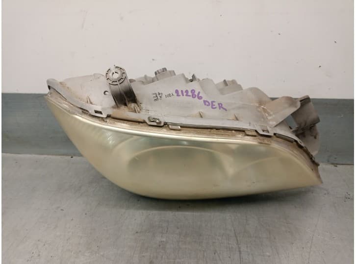 Recambio de faro derecho para kia carnival ii (gq) 2.9 crdi referencia OEM IAM K54E51030A 5
