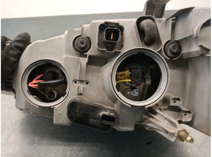 Recambio de faro derecho para kia carnival ii (gq) 2.9 crdi referencia OEM IAM K54E51030A 7