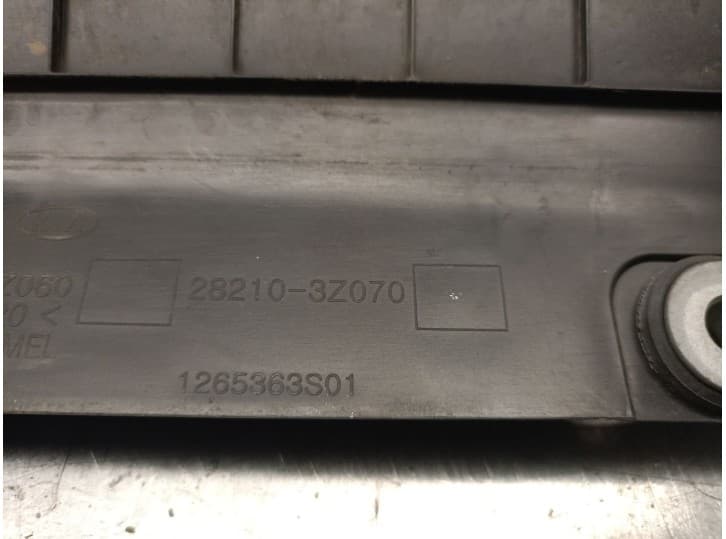 Recambio de tubo para hyundai i40 i (vf) 1.7 crdi referencia OEM IAM 282103Z070 3