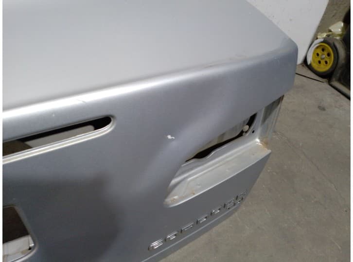 Recambio de porton trasero para seat cordoba (6l2) 1.9 tdi referencia OEM IAM 6L5827025B 3