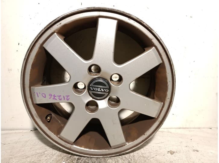 Recambio de llanta para volvo v50 (545) 1.8 referencia OEM IAM 30615589 R156JX15X46