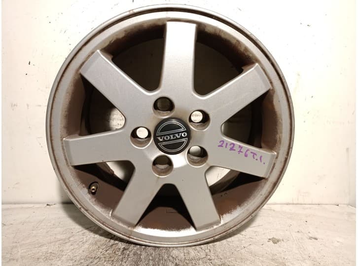 Recambio de llanta para volvo v50 (545) 1.8 referencia OEM IAM 30615589 R156JX15X46