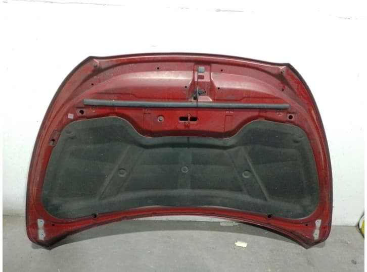 Recambio de capot para hyundai ix35 (lm, el, elh) 2.0 crdi referencia OEM IAM 664002Y000 2