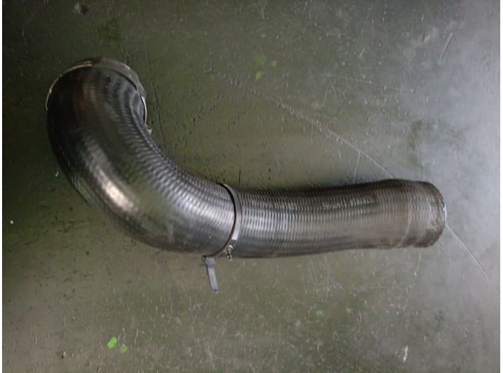 Recambio de tubo para opel vectra c (z02) 1.9 cdti (f69) referencia OEM IAM 55350922