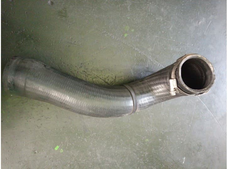 Recambio de tubo para opel vectra c (z02) 1.9 cdti (f69) referencia OEM IAM 55350922 3