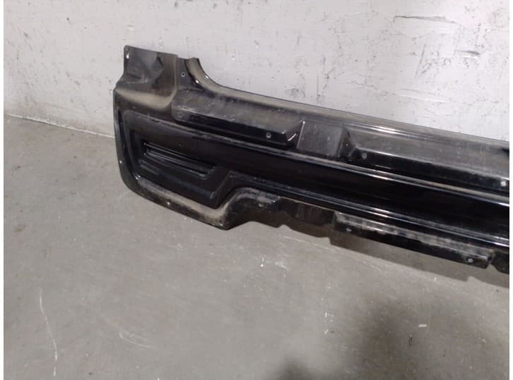 Recambio de paragolpes trasero para ligier js50 0.5 referencia OEM IAM 09NCB 09NCB 2