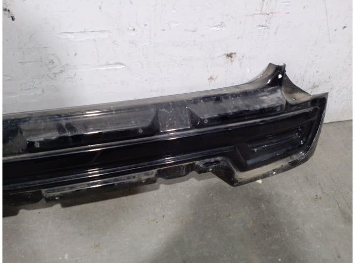 Recambio de paragolpes trasero para ligier js50 0.5 referencia OEM IAM 09NCB 09NCB 3