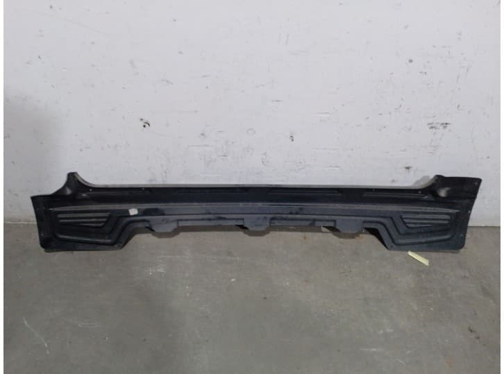 Recambio de paragolpes trasero para ligier js50 0.5 referencia OEM IAM 09NCB 09NCB 4