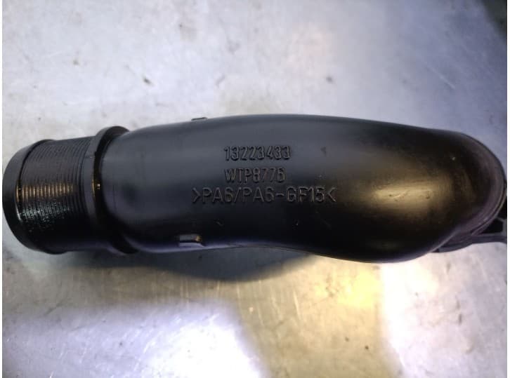 Recambio de tubo para opel astra h gtc (a04) 1.9 cdti (l08) referencia OEM IAM 13223433 4