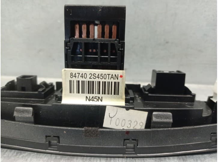 Recambio de warning para hyundai ix35 (lm, el, elh) 2.0 crdi referencia OEM IAM 847402S450 4